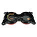 Lampa stop SMD 2045 Voltaj: 24V Nr. led-uri: 46 SMD Rezistenta la apa: IP66