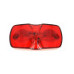 Lampa SMD 4002-1 Lumina: rosie Voltaj: 24V Rezistenta la apa: IP66
