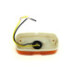 Lampa stop SMD 2045 Voltaj: 24V Nr. led-uri: 46 SMD Rezistenta la apa: IP66
