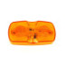 Lampa SMD 4002-2 Lumina: portocalie Voltaj: 12V Rezistenta la apa: IP66