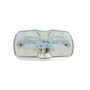 Lampa SMD 4002-3 Lumina: alba Voltaj: 12V Rezistenta la apa: IP66