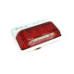 Lampa nr. SMD 4003-1 Lumina: alb+rosu Voltaj: 12V Rezistenta la apa: IP66