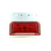 Lampa SMD 4004-1 Lumina: rosie Voltaj: 24V Rezistenta la apa: IP66