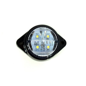 Lampa SMD 4004-3 Lumina:alba Voltaj: 24V Rezistenta la apa: IP66