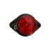 Lampa SMD 4004-1 Lumina: rosie Voltaj: 12V Rezistenta la apa: IP66