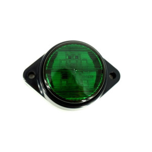 Lampa SMD 4004-5 Lumina:verde Voltaj: 12V Rezistenta la apa: IP66