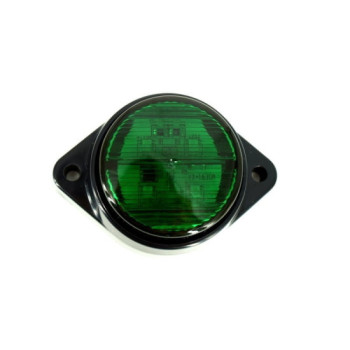 Lampa SMD 4004-5 Lumina:verde Voltaj: 12V Rezistenta la apa: IP66