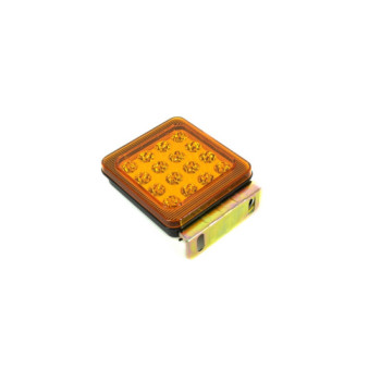 Lampa SMD 6001-2 Lumina: portocalie Voltaj: 12v-24V Rezistenta la apa: IP66 Lampa SMD 6001-2 Lumina: portocalie Voltaj: 12v-24V Rezistenta la apa: IP66