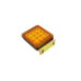 Lampa SMD 6001-2 Lumina: portocalie Voltaj: 12v-24V Rezistenta la apa: IP66 Lampa SMD 6001-2 Lumina: portocalie Voltaj: 12v-24V Rezistenta la apa: IP66