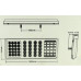 Lampa stop SMD 2026A Voltaj: 12V-24V Nr. led-uri: 55 SMD Rezistenta la apa: IP66
