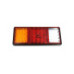 Lampa stop SMD 2026A Voltaj: 12V-24V Nr. led-uri: 55 SMD Rezistenta la apa: IP66