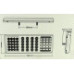 Lampa SMD 4002-1 Lumina: rosie Voltaj: 24V Rezistenta la apa: IP66