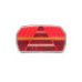 Lampa spate 240x130, LED, 5 functii, cu mers inapoi 