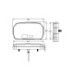 Abtibild Stea diverse culori auto decorativ pentru exterior si interior Abtibild Stea diverse culori auto decorativ pentru exterior si interior