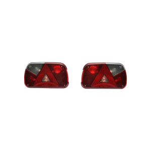 Set lampi spate 12V stanga - dreapta 