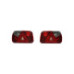 Set lampi spate 12V stanga - dreapta Set lampi spate 12V stanga - dreapta