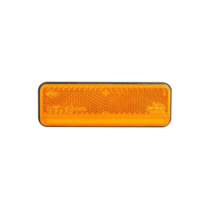 Lampa gabarit 102x35 LED, galbena 