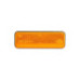 Lampa gabarit 102x35 LED, galbena 