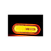 Lampa gabarit auto LED galbena 121x47 mm 12-36V Fristom 