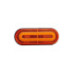 Lampa gabarit auto LED galbena 121x47 mm 12-36V Fristom 