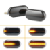 Lampi LED semnalizare dinamica compatibila DACIA Duster, Lodgy, Logan, Dokker, RENAULT, NISSAN, OPEL, SMART. Lampi LED semnalizare dinamica compatibila DACIA Duster, Lodgy, Logan, Dokker, RENAULT, NISSAN, OPEL, SMART.