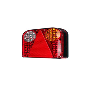 Lampa spate camion cu LED 12-24V 
