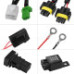 Cablaj pentru proiectoare H11 cu buton Cablaj pentru proiectoare H11 cu buton