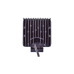 Lampa ceata cu 16 LED-uri 10-30V 48W unghi radiere 60 de grade tip flood 