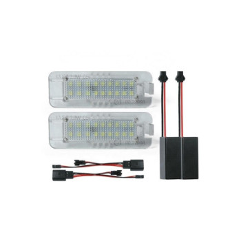 Lampa LED numar compatibila Volkswagen Lampa LED numar compatibila Volkswagen