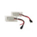 Lampa LED numar compatibila Audi 