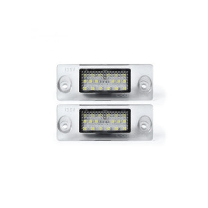 Lampa LED numar compatibila Audi 