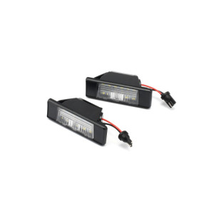 Lampa LED numar compatibila Nissan 