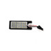 Lampa LED numar compatibila Volvo 