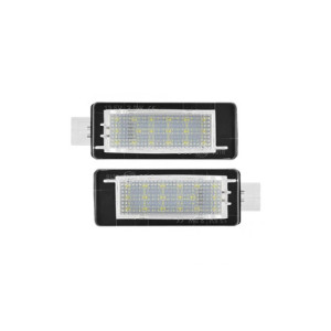 Lampa LED numar compatibila Renault 