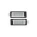 Lampa LED numar compatibila Renault Lampa LED numar compatibila Renault