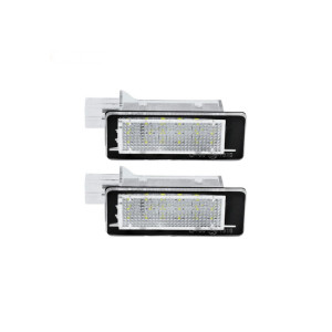 Lampa LED numar compatibil Dacia Duster I 2009-> 