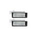 Lampa LED numar compatibil Dacia Duster I 2009-> Lampa LED numar compatibil Dacia Duster I 2009->