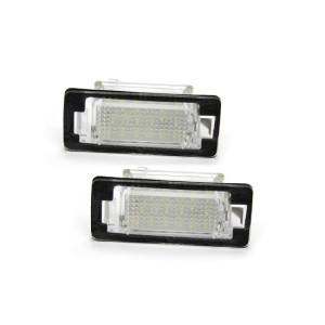 Lampa LED numar compatibila pe BMW 