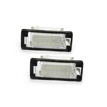 Lampa LED numar compatibila pe BMW Lampa LED numar compatibila pe BMW