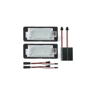 Lampa LED numar compatibila Audi, Seat, Skoda, Volkswagen 