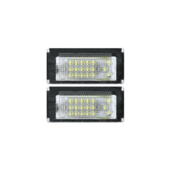 Lampa LED numar compatibila Mini Cooper 