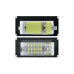 Lampa LED numar compatibila Mini Cooper 