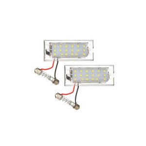 Lampa LED numar compatibila BMW 