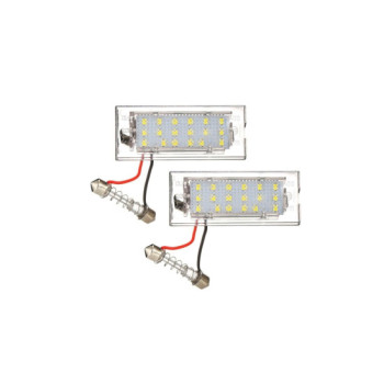 Lampa LED numar compatibila BMW Lampa LED numar compatibila BMW