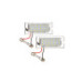 Lampa LED numar compatibila BMW Lampa LED numar compatibila BMW