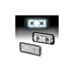 Set 2 lampi LED numar compatibil BMW 
