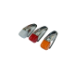 Lampa 6 LED SMD 12V-24V 