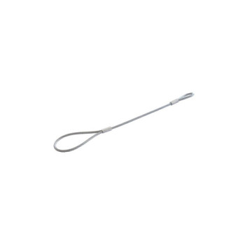 Cablu de siguranta pentru remorca, lungime 394mm Cablu de siguranta pentru remorca, lungime 394mm
