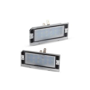 Lampa LED numar inmatriculare compatibila Land Rover Freelander I 