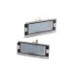Lampa LED numar inmatriculare compatibila Land Rover Freelander I Lampa LED numar inmatriculare compatibila Land Rover Freelander I